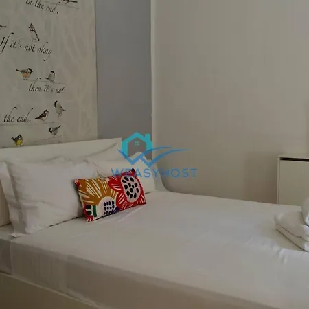 شقة Pigneto Modern روما