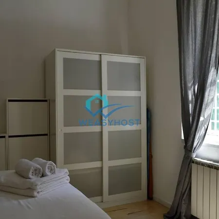 Apartman Pigneto Modern *