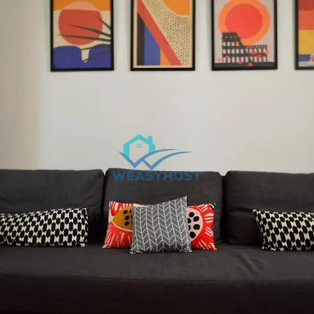 Pigneto Modern Apartment
