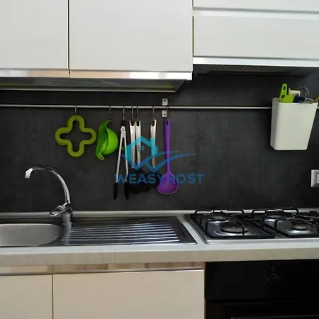 Apartament Pigneto Modern Rzym