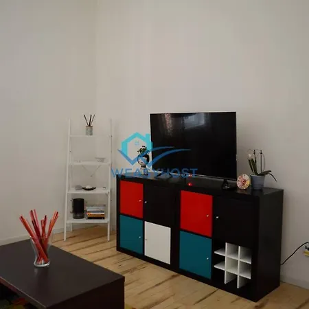 Pigneto Modern Apartamento